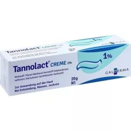 TANNOLACT Creme, 20 g