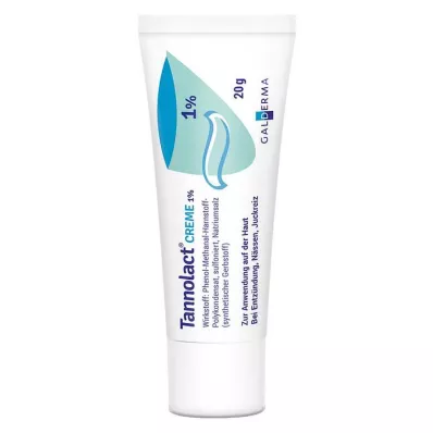 TANNOLACT Creme, 20 g