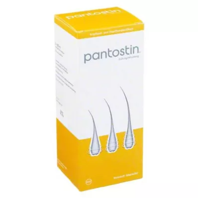 PANTOSTIN Lösung, 2X100 ml
