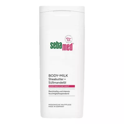 SEBAMED Body-Milk, 200 ml