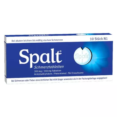 Spalt® Schmerztabletten, 10 St