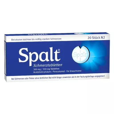 Spalt® Schmerztabletten, 20 St