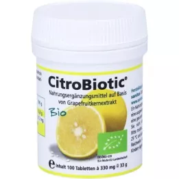 CITROBIOTIC Tabletten, 100 St