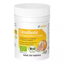 CITROBIOTIC Tabletten, 100 St