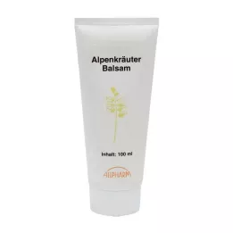ALPENKRÄUTER Balsam, 100 g