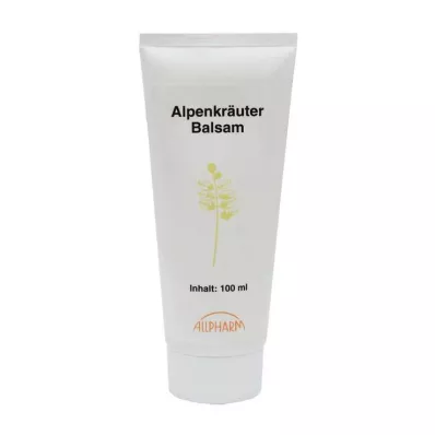 ALPENKRÄUTER Balsam, 100 g