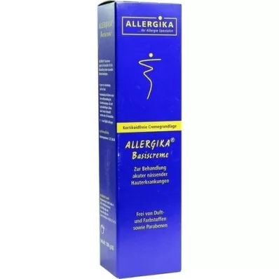 ALLERGIKA Basiscreme, 100 g