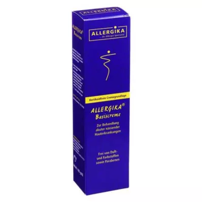 ALLERGIKA Basiscreme, 100 g