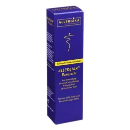 ALLERGIKA Basissalbe, 100 g