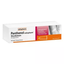 PANTHENOL-ratiopharm Wundbalsam, 35 g