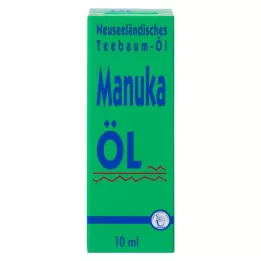 MANUKA ÖL, 10 ml