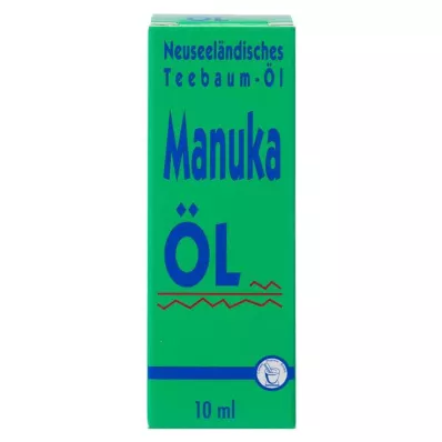 MANUKA ÖL, 10 ml MANUKA ÖL, 10 ml