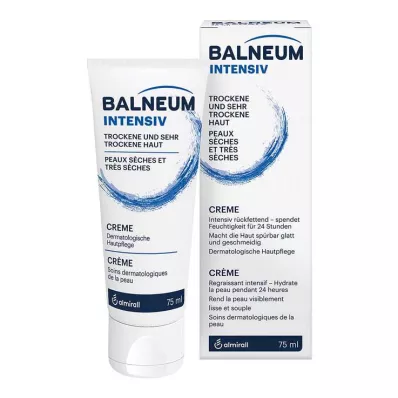 Balneum Intensiv Creme, 75 ml