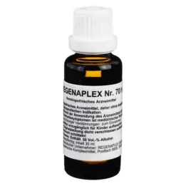REGENAPLEX Nr.70 h Tropfen, 30 ml