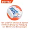 ELMEX Ortho Zahnbürste, 1 St