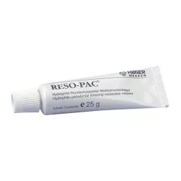 MIRADENT Zahnfleisch-Wundenschutz Reso-Pac, 25 g