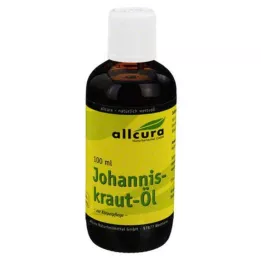JOHANNISKRAUT ÖL, 100 ml