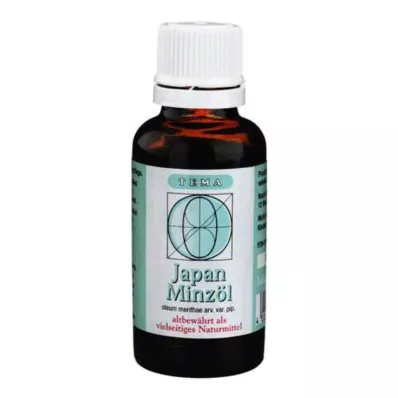 JAPAN Minzöl Tema, 30 ml