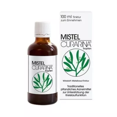 MISTEL CURARINA Tropfen, 100 ml