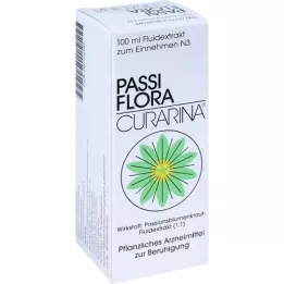PASSIFLORA CURARINA Tropfen, 100 ml