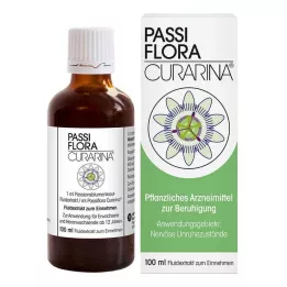 Passiflora Curarina Tropfen, 100 ml