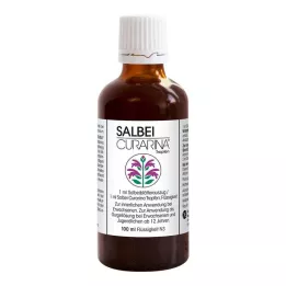 SALBEI CURARINA Tropfen, 100 ml