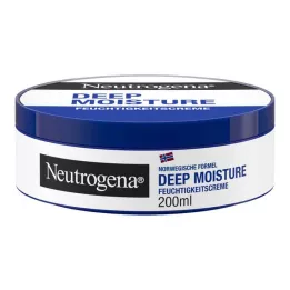 NEUTROGENA norweg.Formel sofort einzieh.Feucht.Cr., 200 ml