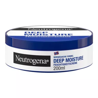 NEUTROGENA norweg.Formel sofort einzieh.Feucht.Cr., 200 ml