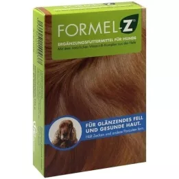 FORMEL-Z Tabletten f.Hunde, 125 g