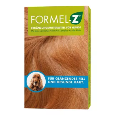 Formel-Z Tabeletten für Hunde, 125 g