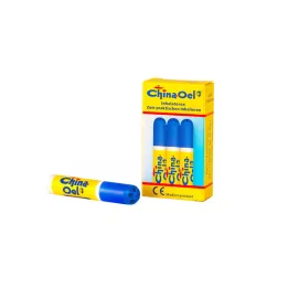 CHINA ÖL Inhalatoren, 3 St