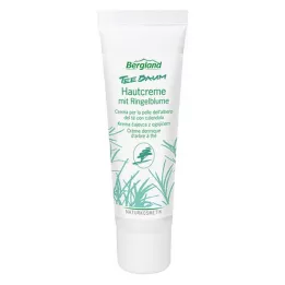 TEEBAUM HAUTCREME m.Ringelblume, 50 ml