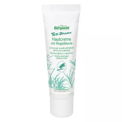 TEEBAUM HAUTCREME m.Ringelblume, 50 ml