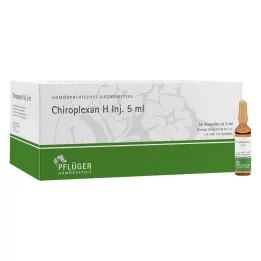 Chiroplexan H Injektion, 50X5 ml