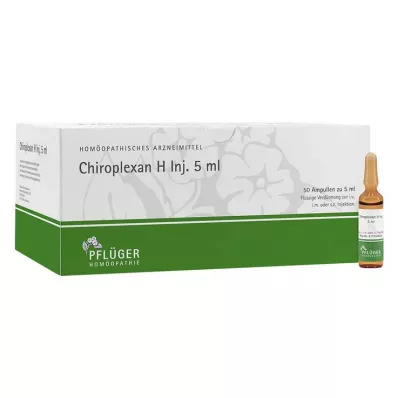 CHIROPLEXAN H Inj.Ampullen, 50X5 ml CHIROPLEXAN H Inj.Ampullen, 50X5 ml