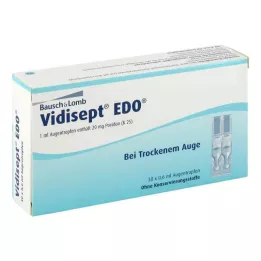 Vidisept Edo Ein Dosis Ophtiolen (30x0.6 ml)