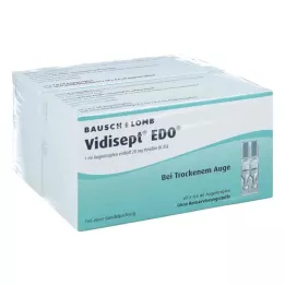 Vidisept Edo Ein Dosis Ophtiolen (120x0.6 ml)