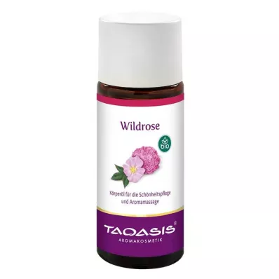 WILDROSENÖL, 50 ml