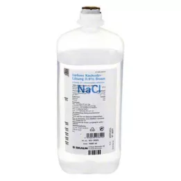 ISOTONE Kochsalz-Lösung 0,9% Braun Ecoflac Plus, 1000 ml