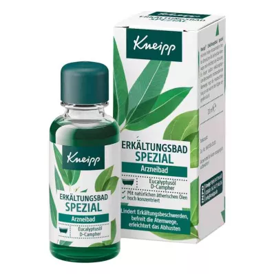 KNEIPP Erkältungsbad Spezial, 20 ml