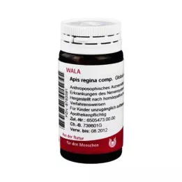 APIS REGINA comp.Globuli, 20 g