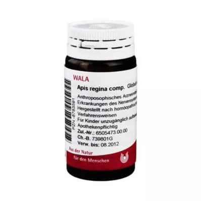 Apis Regina comp. Globuli, 20 g