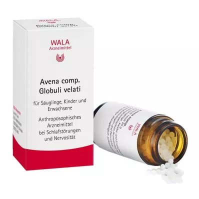 Avena comp. Globuli, 20 g