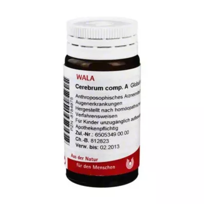 Cerebrum comp. A Globuli, 20 g