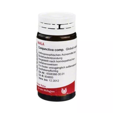 Conjunctiva comp. Globuli, 20 g