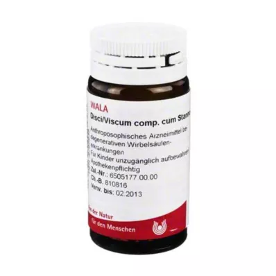 DISCI/Viscum comp.cum Stanno Globuli, 20 g