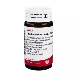 ENDOMETRIUM comp.Globuli, 20 g