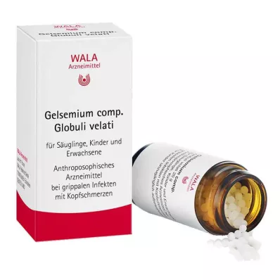 Gelsemium comp. Globuli, 20 g