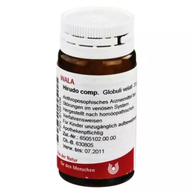 Hirudo comp. Globuli, 20 g