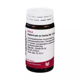 HYPERICUM EX Herba D 6 Globuli, 20 g